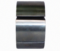  Rotor, 6 canais de 45 x 32 x 4mm e furo de 17mm