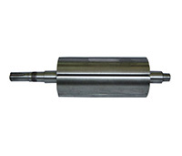  Rotor, 6 canais de 200 x 35 x 4mm