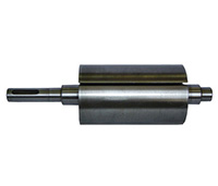 Rotor, 4 canais de 170 x 40 x 4mm