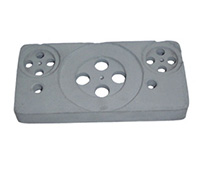  Base para filtros (2pçs BPA 2336, 1pç BPA 2338)