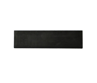 Palheta de Grafite de 200 X 38 X 4mm