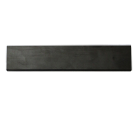 Palheta de Grafite de 160 X 45 X 6mm